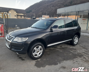 Vw touareg 2.5 tdi automat