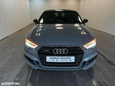 Audi A3 2.0 35 TDI S tronic quattro Sport