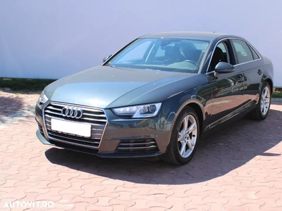 Audi A4 2.0 TDI ultra S tronic