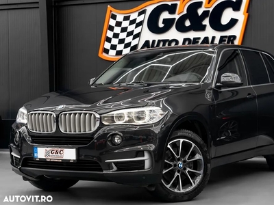 BMW X5 xDrive40d