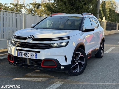 Citroën C5 Aircross BlueHDI 130 S&S LIVE