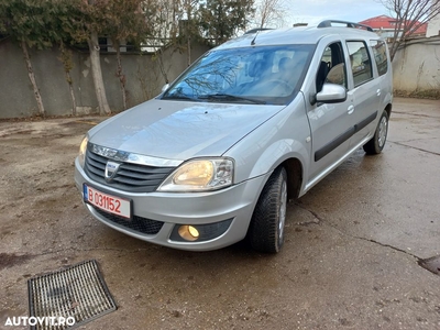 Dacia Logan MCV 1.5 dCi Laureate