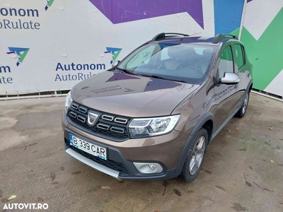 Dacia Sandero Stepway 0.9 TCe Prestige