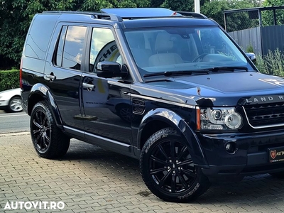 Land Rover Discovery 4 3.0 L SDV6 HSE Aut.