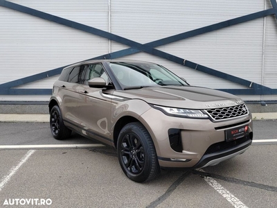 Land Rover Range Rover Evoque 2.0 D180