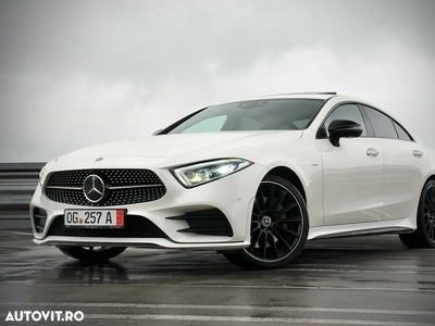 Mercedes-Benz CLS 400 d 4MATIC Aut