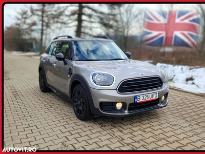 Mini Countryman Cooper Estate Edition