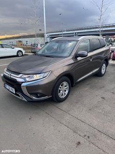 Mitsubishi Outlander 2.0L AS&G CVT Invite