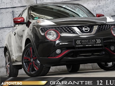 Nissan Juke 1.2 DIG-T Tekna