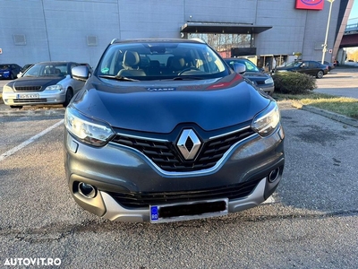 Renault Kadjar 1.2 TCe EDC Intens