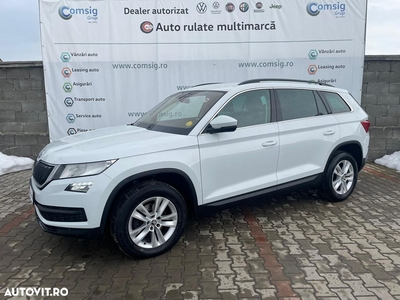 Skoda Kodiaq 2.0 TDI DSG