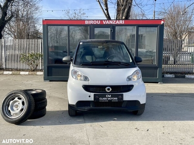 Smart Fortwo coupe