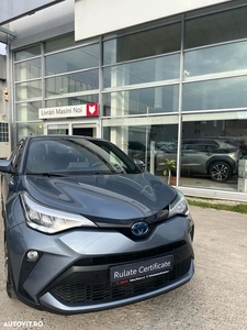 Toyota C-HR 2.0 HSD 184 CP 4x2 CVT Style