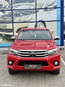 Toyota Hilux 4x4 Double Cab A/T Invincible