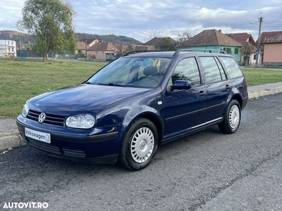 Volkswagen Golf 1.4