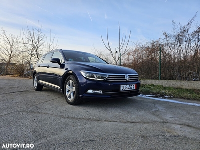 Volkswagen Passat 2.0 TDI SCR Comfortline