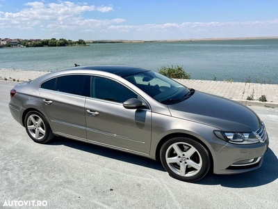 Volkswagen Passat CC 2.0 TDI DPF DSG