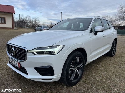 Volvo XC 60 D4 AWD Geartronic RDesign