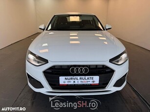 Audi A4 35 TFSI S tronic MHEV Advanced