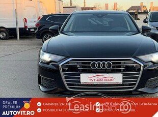 Audi A6 Avant 3.0 45 TDI quattro Tiptronic Sport