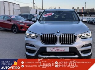 BMW X3 xDrive20d AT xLine