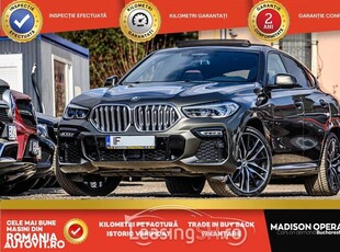 BMW X6 xDrive30d