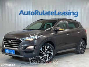 Hyundai Tucson 1.6 T-GDI 4WD 7DCT Luxury