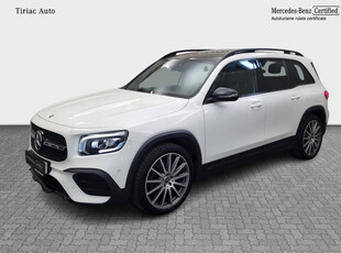 MERCEDES-BENZ MERCEDES BENZ GLB 250 4MATIC