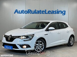 Renault Megane Blue dCi 116 Zen