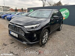 Toyota RAV4 2.5 Hybrid VVT-iE 4x4 Exclusive