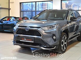 Toyota RAV4 2.5 PHEV VVT-iE 4x4 Style Bi-Tone