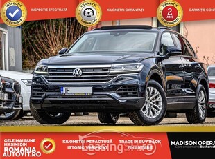 Volkswagen Touareg V6 TDI Atmosphere