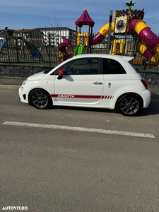 Abarth 595 1.4 T-Jet