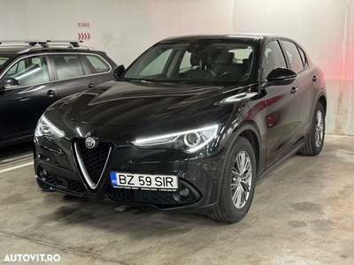 Alfa Romeo Stelvio 2.2 Diesel 16V AT8 Super