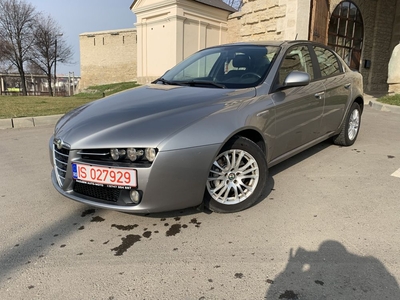 AlfaRomeo 159 1.9 jtdm 120 cp an 2009 e4 Slobozia