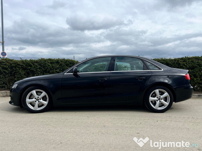 Audi A4 2.0 tdi 143cp Euro 5