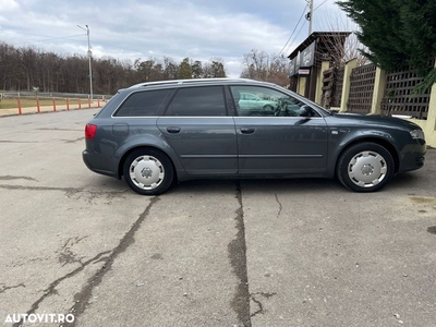 Audi A4 2.0 TDI Avant