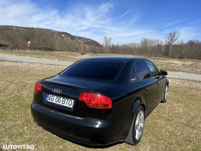 Audi A4 2.0 TDI Avant