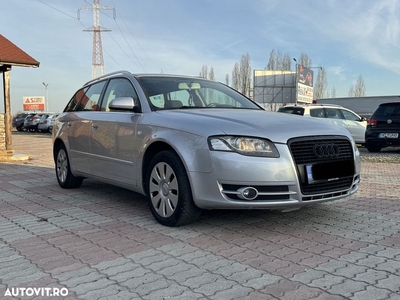 Audi A4 2.0 TDI Avant