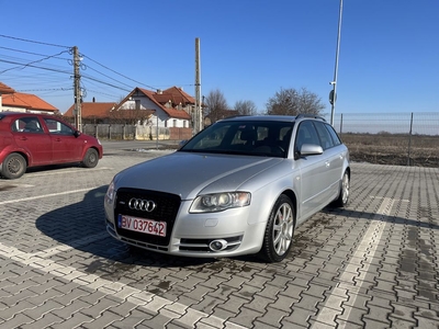 Audi a4 2.0 tdi S-line Fagaras