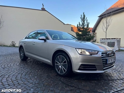 Audi A4 2.0 TDI S tronic Design