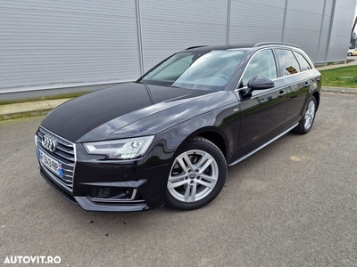 Audi A4 2.0 TDI S tronic Design