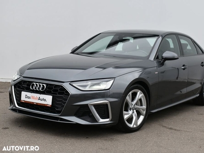 Audi A4 2.0 TDI ultra S tronic Sport