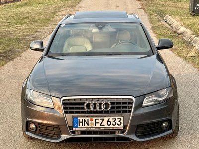 Audi A4 2.0tdi full full Motru