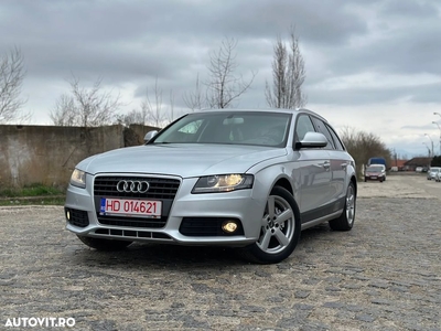 Audi A4 Avant 2.0 TDI