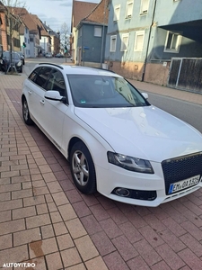 Audi A4 Avant 2.0 TDI DPF Ambition