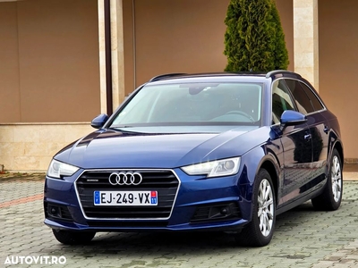 Audi A4 Avant 2.0 TDI quattro S tronic Sport