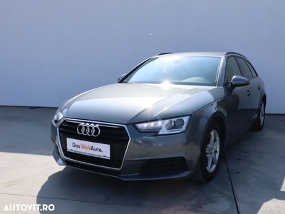 Audi A4 Avant 2.0 TDI S tronic