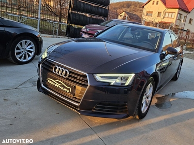 Audi A4 Avant 2.0 TDI S tronic