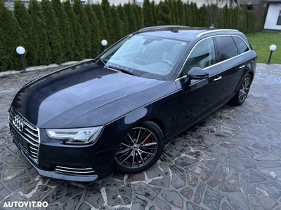 Audi A4 Avant 2.0 TDI ultra Design